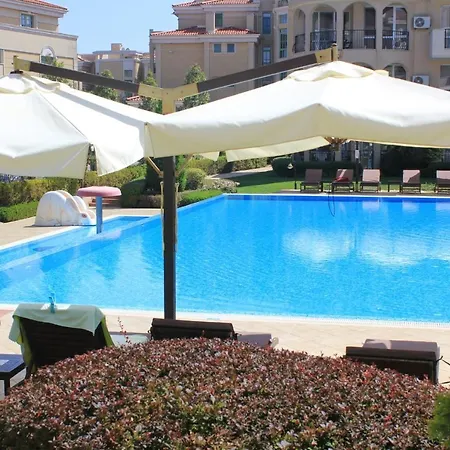 아파트 Atia 체르노모레츠