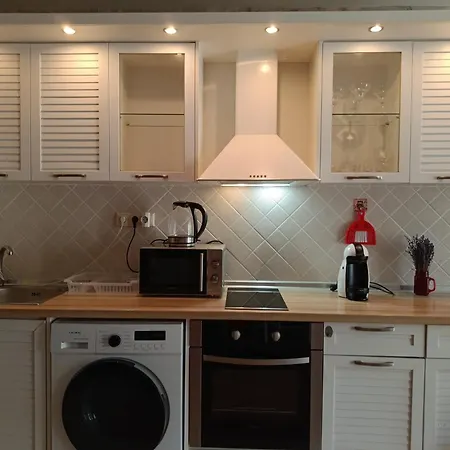 Atia Apartment *