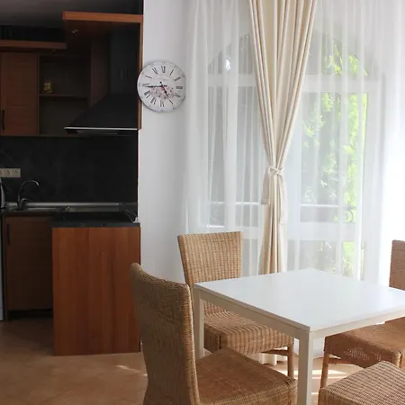 Atia Apartment *