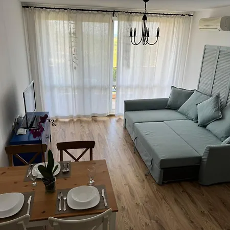 Apartamento Atia *