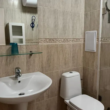 Atia דירה צ'רנומורץ