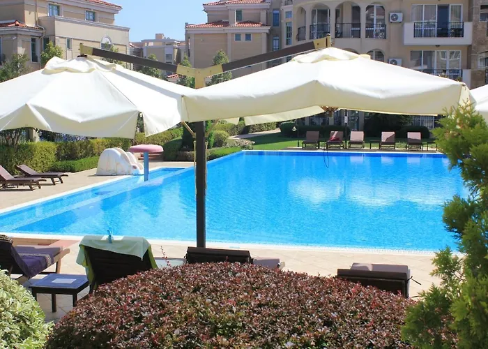 Апартамент Atia Черноморец