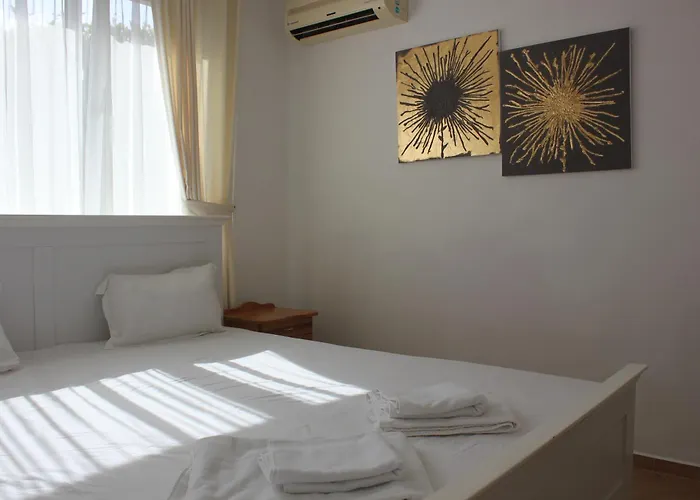 Апартамент Atia *