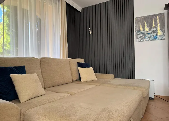 Апартамент Atia Черноморец