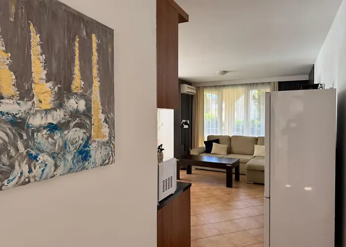 Atia Апартамент