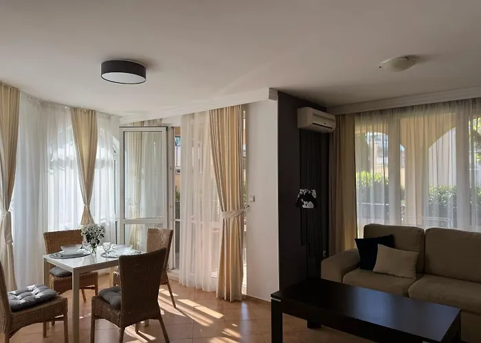 Atia Апартамент Черноморец