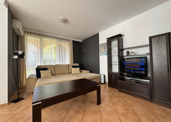 Апартамент Atia Черноморец