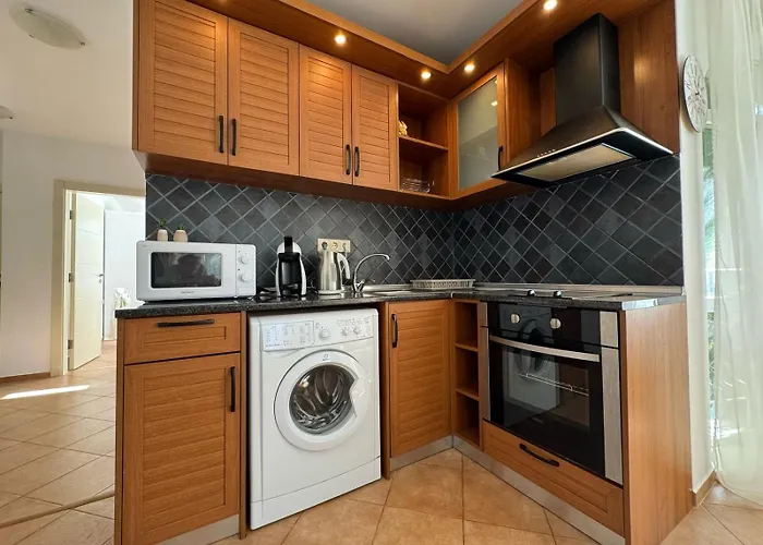 Atia Апартамент *