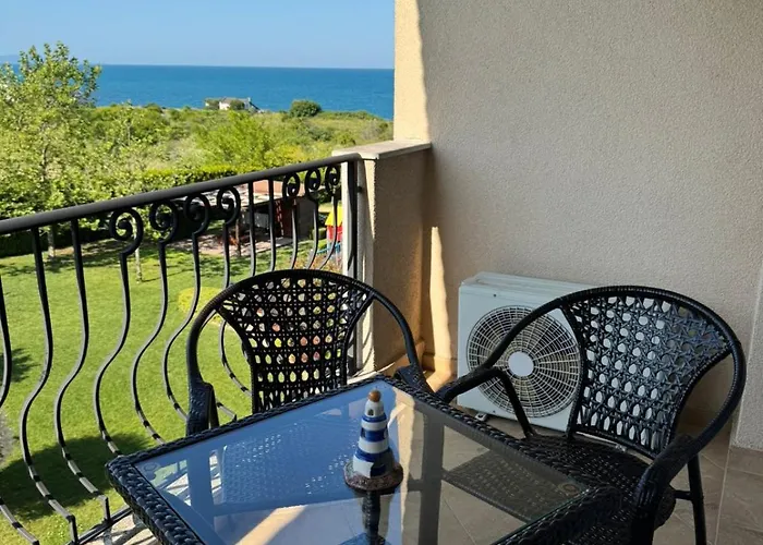 Atia Апартамент Черноморец