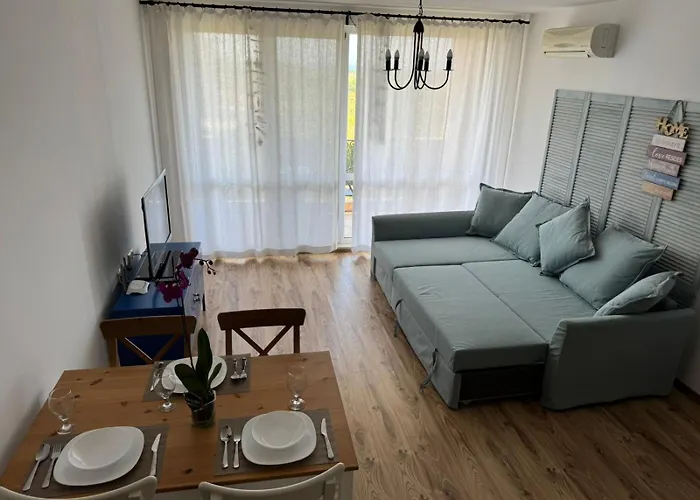 Апартамент Atia *